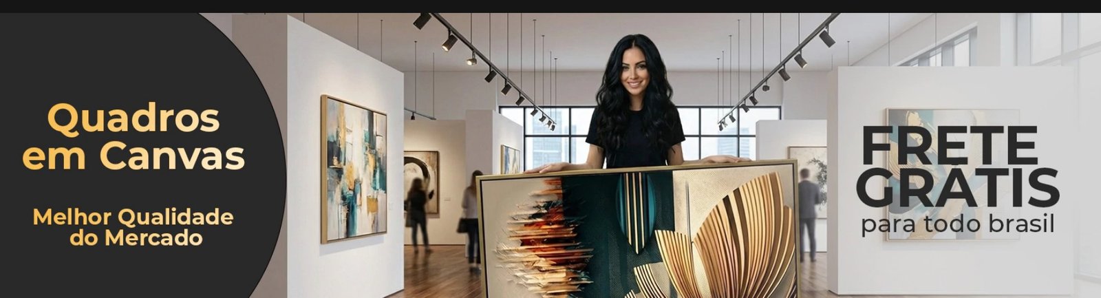 Quadros em Canvas