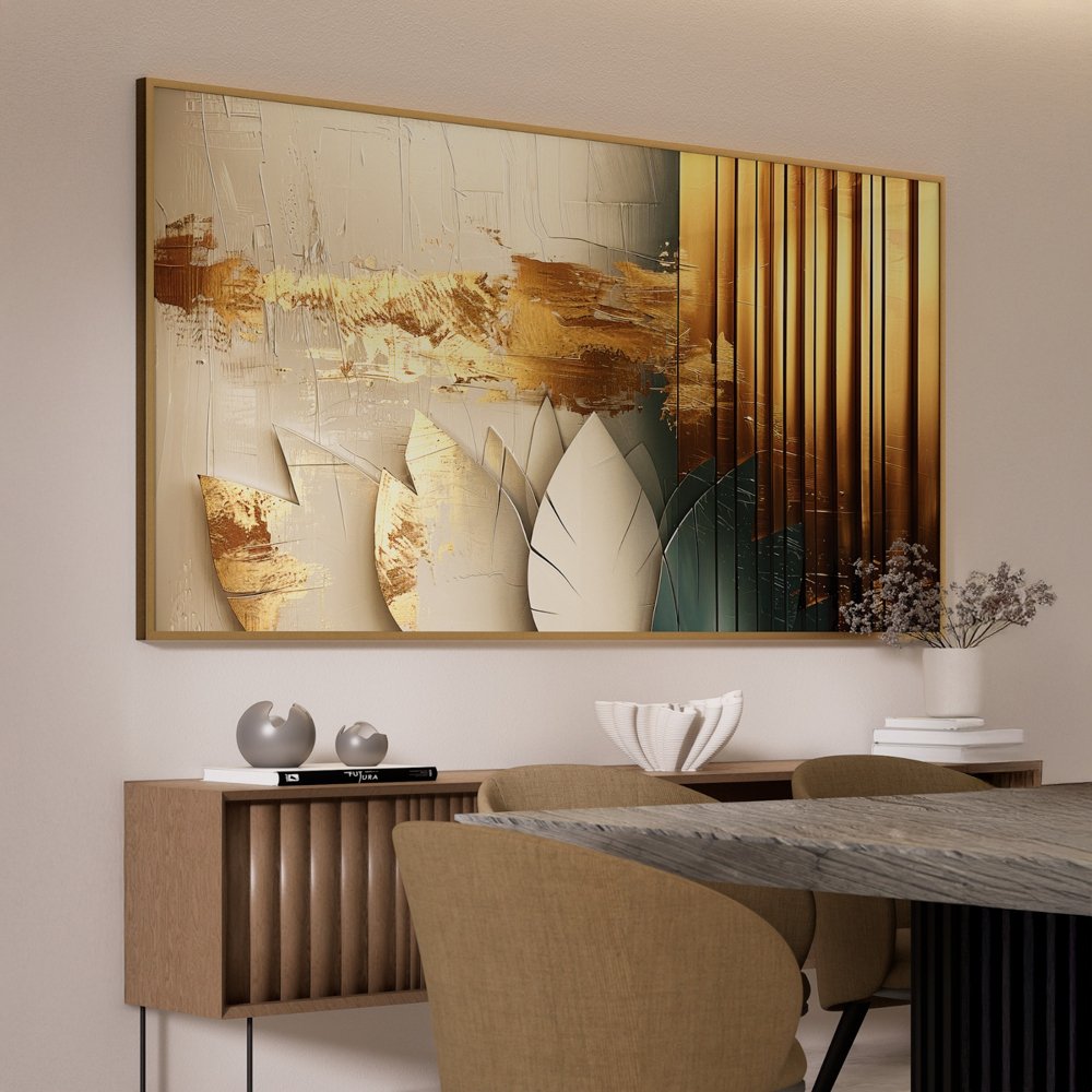Quadro Abstrato Precious