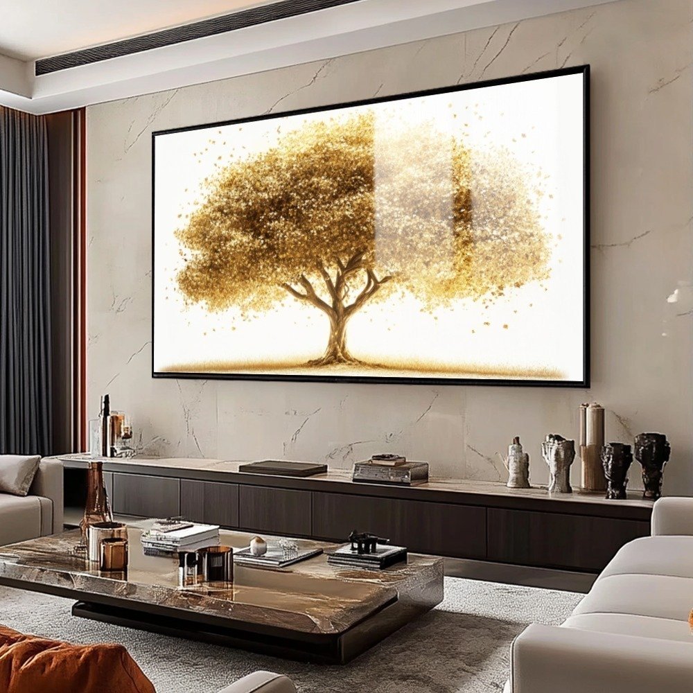 Quadro Arvore Da Prosperidade