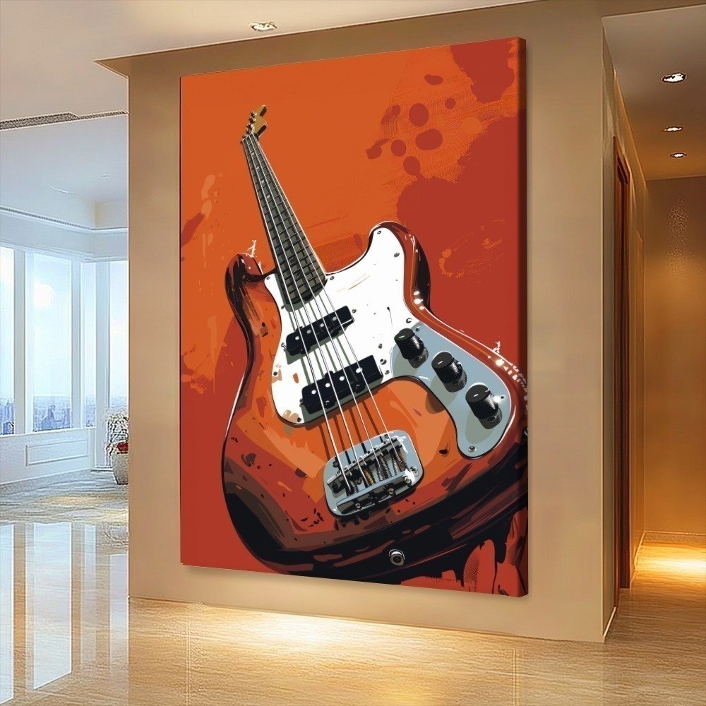 Quadro Baixo Pintura