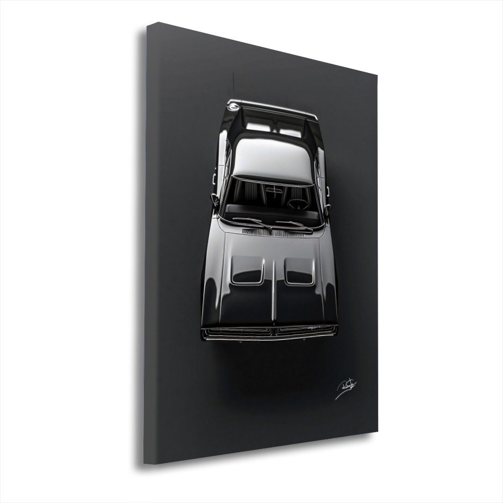 Quadro Dodge Charger