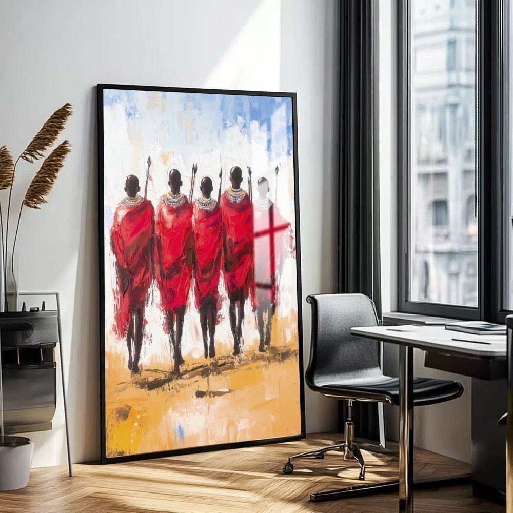 Quadro Herdeiros Do Sol