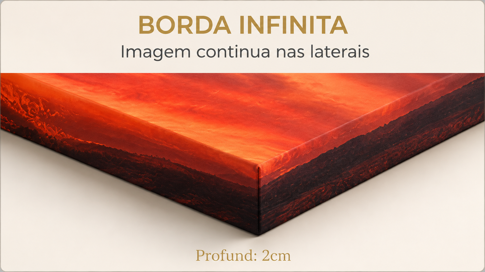 BORDA INFINITA
